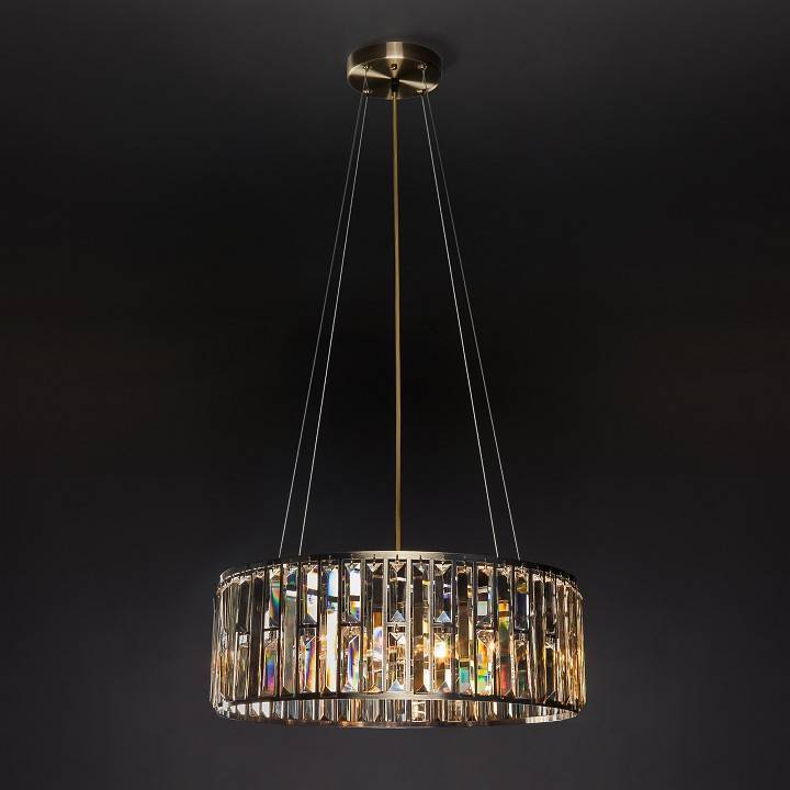 Подвесной светильник Eurosvet Vegas Strotskis 299/5