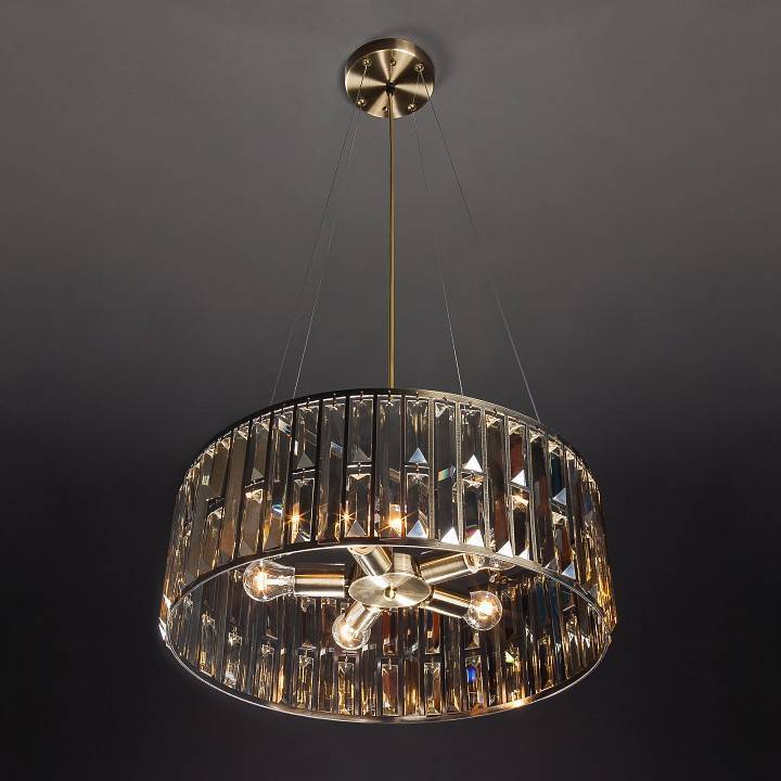 Подвесной светильник Eurosvet Vegas Strotskis 299/5