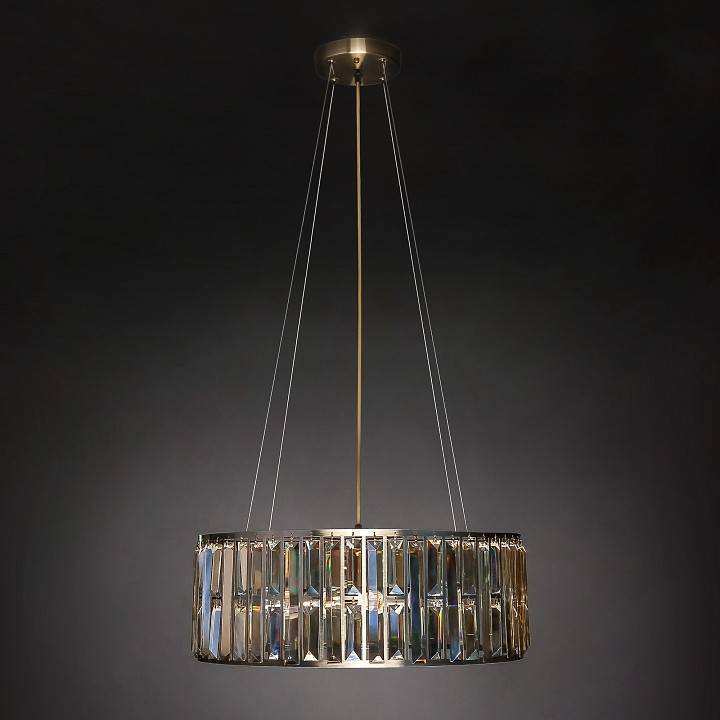 Подвесной светильник Eurosvet Vegas Strotskis 299/5