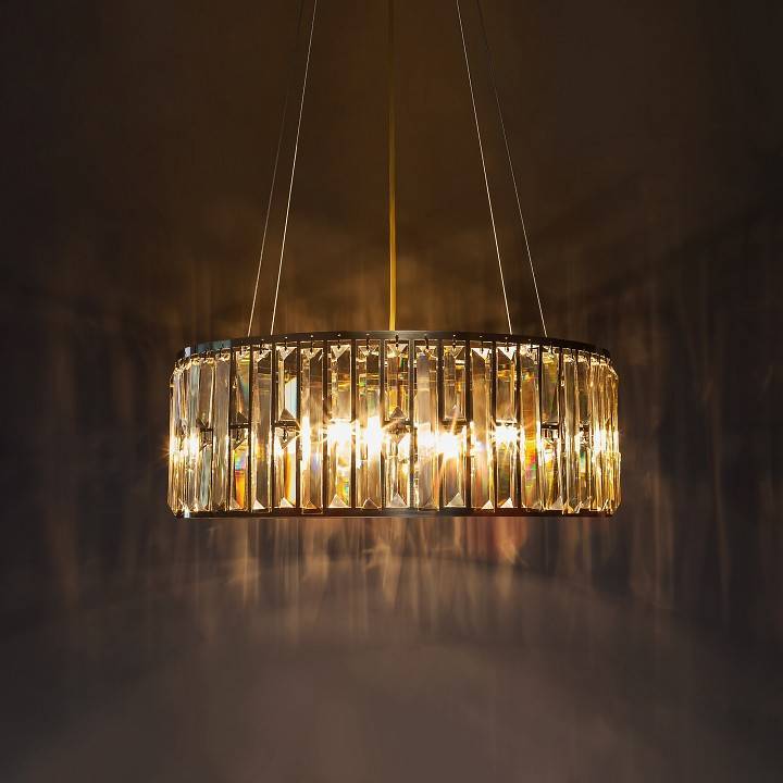 Подвесной светильник Eurosvet Vegas Strotskis 299/5