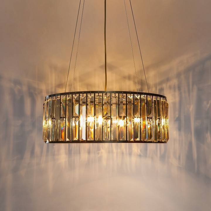 Подвесной светильник Eurosvet Vegas Strotskis 299/5