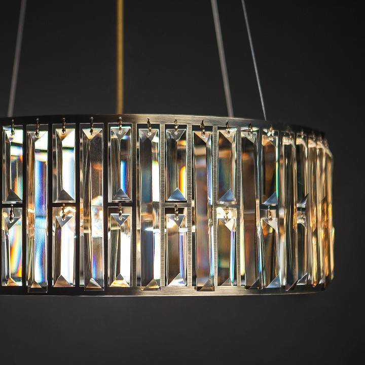 Подвесной светильник Eurosvet Vegas Strotskis 299/5