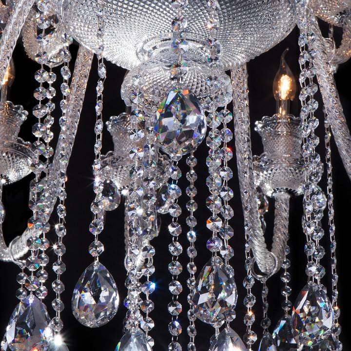 Потолочная люстра Bogates Gabrielle 336 Strotskis