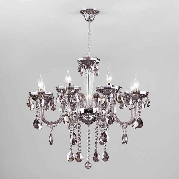 Подвесная люстра Bogates Lecce 309/8 Strotskis