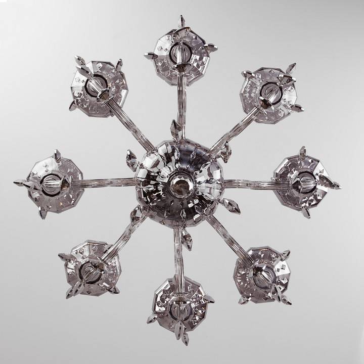 Подвесная люстра Bogates Lecce 309/8 Strotskis