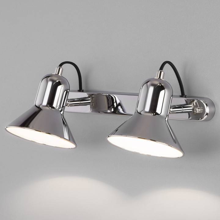 Спот Eurosvet Canotier хром 20082/2