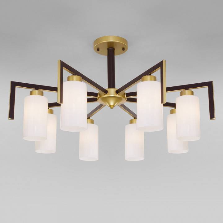 Люстра на штанге Eurosvet Palio a053432