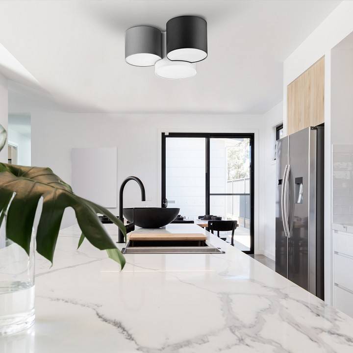 Потолочная люстра TK Lighting Mona Colour 4183