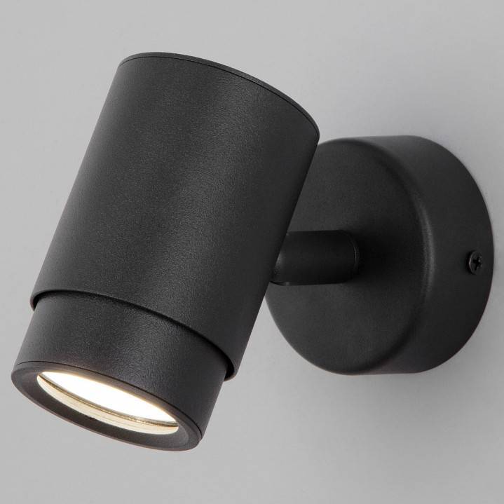 Бра Eurosvet Morgan черный 20124/1