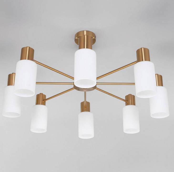 Люстра на штанге Eurosvet Vegga a057109