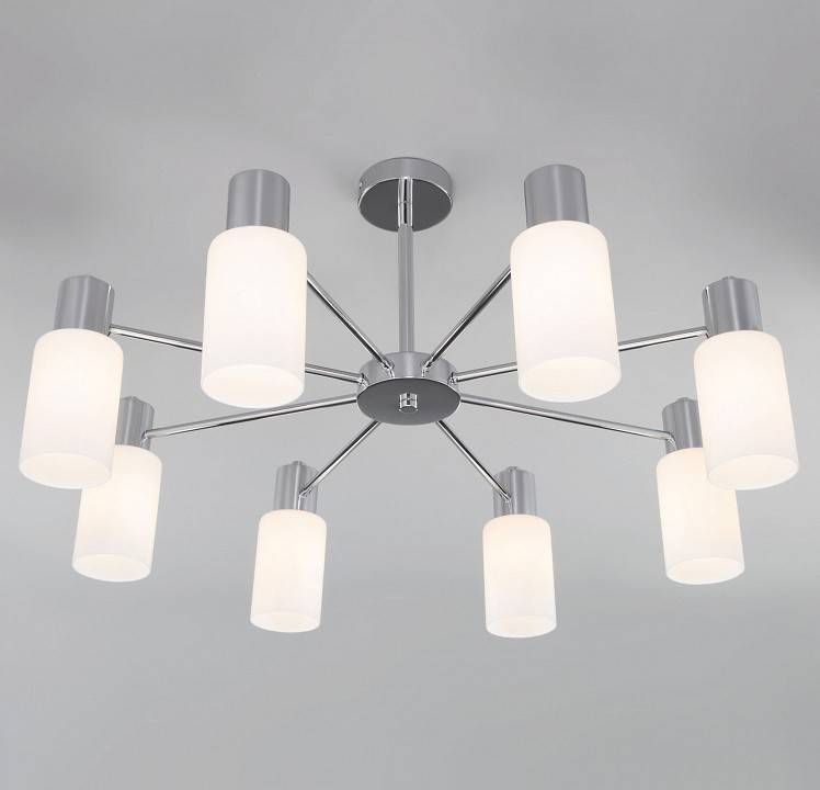 Люстра на штанге Eurosvet Vegga a057110