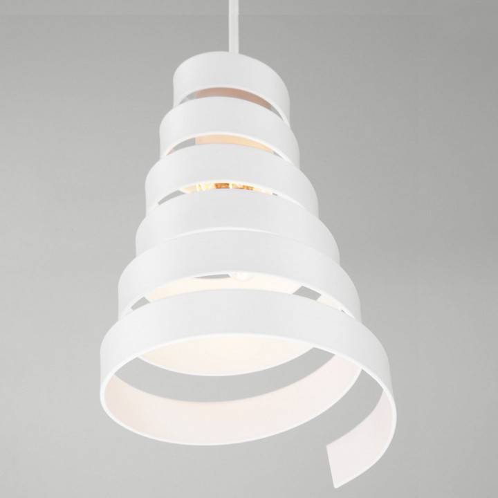 Подвесной светильник Eurosvet Storm белый 50058/1