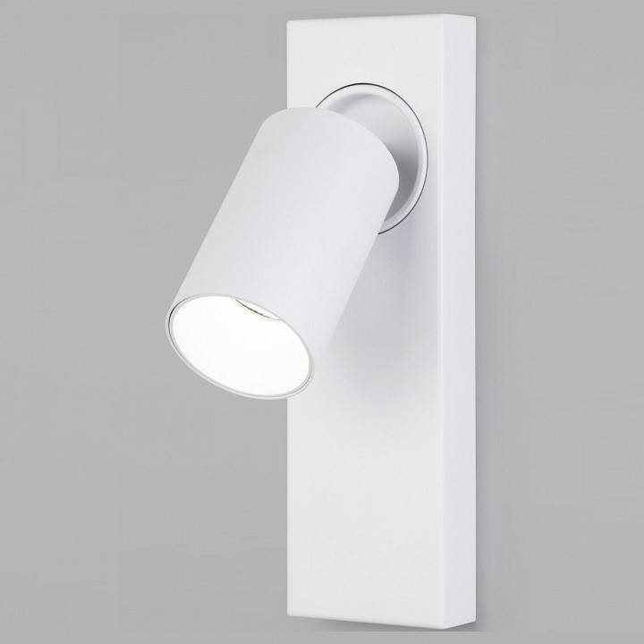 Спот Eurosvet Flank 20139/1 LED белый