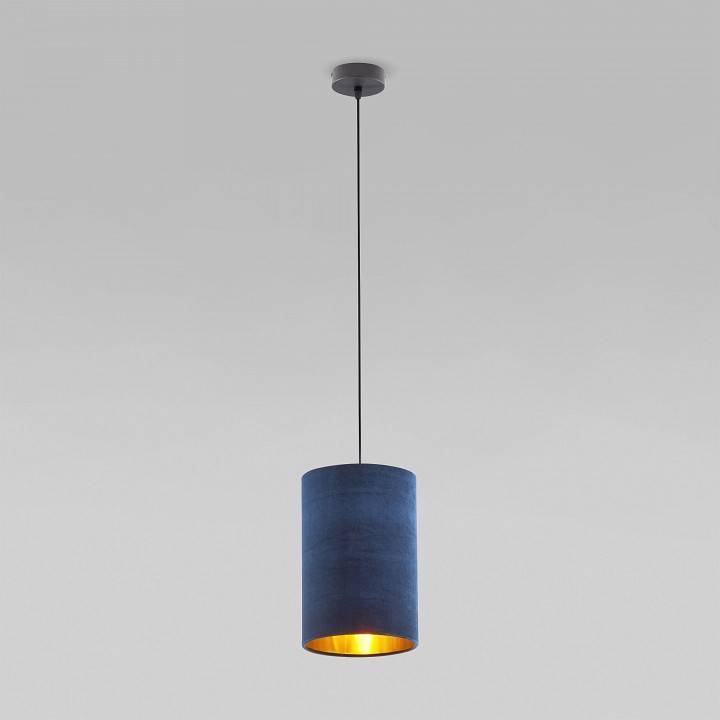 Подвесной светильник TK Lighting Tercino Blue 6174