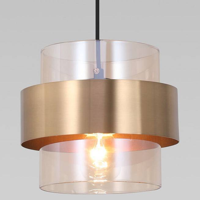 Подвесной светильник Eurosvet Arcada 50243/1 черный 50243/1 черный