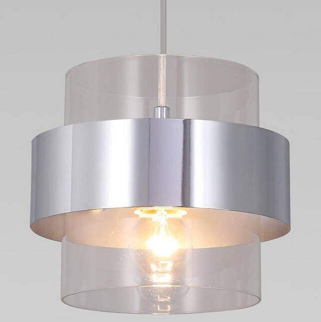 Подвесной светильник Eurosvet Arcada 50243/1 хром 50243/1 хром