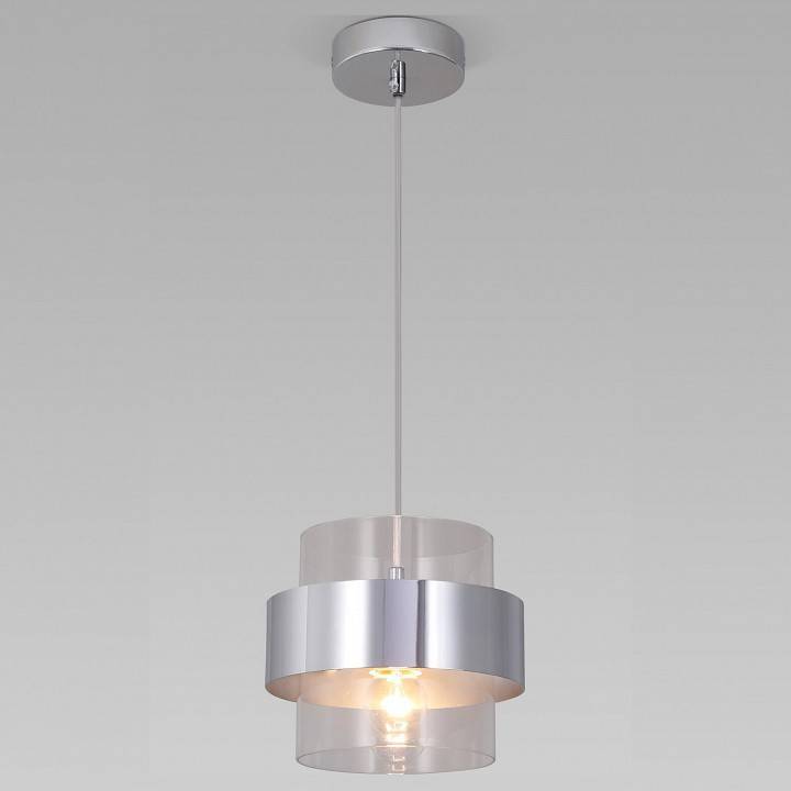 Подвесной светильник Eurosvet Arcada 50243/1 хром 50243/1 хром