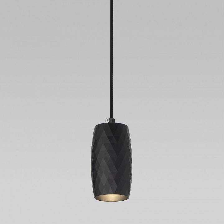 Подвесной светильник Eurosvet Bonaldo 50246/1 LED черный