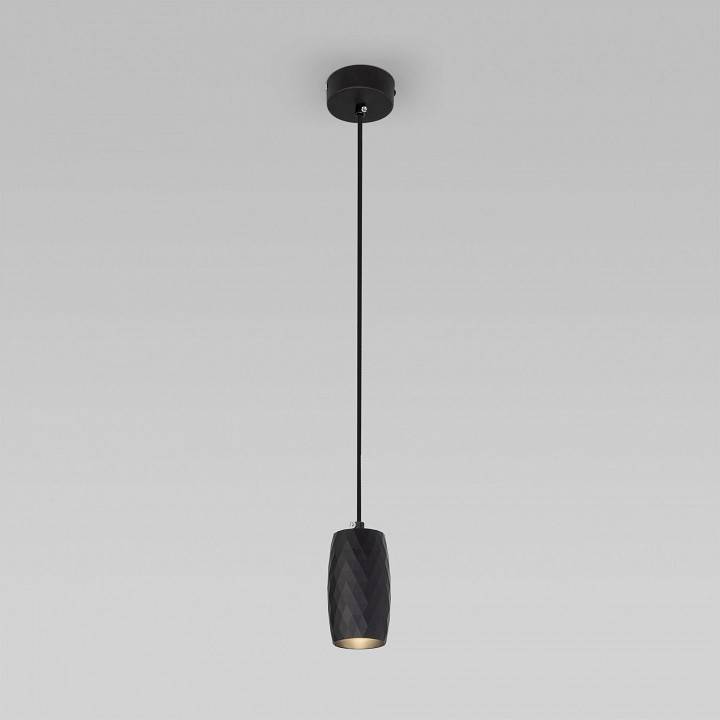 Подвесной светильник Eurosvet Bonaldo 50246/1 LED черный