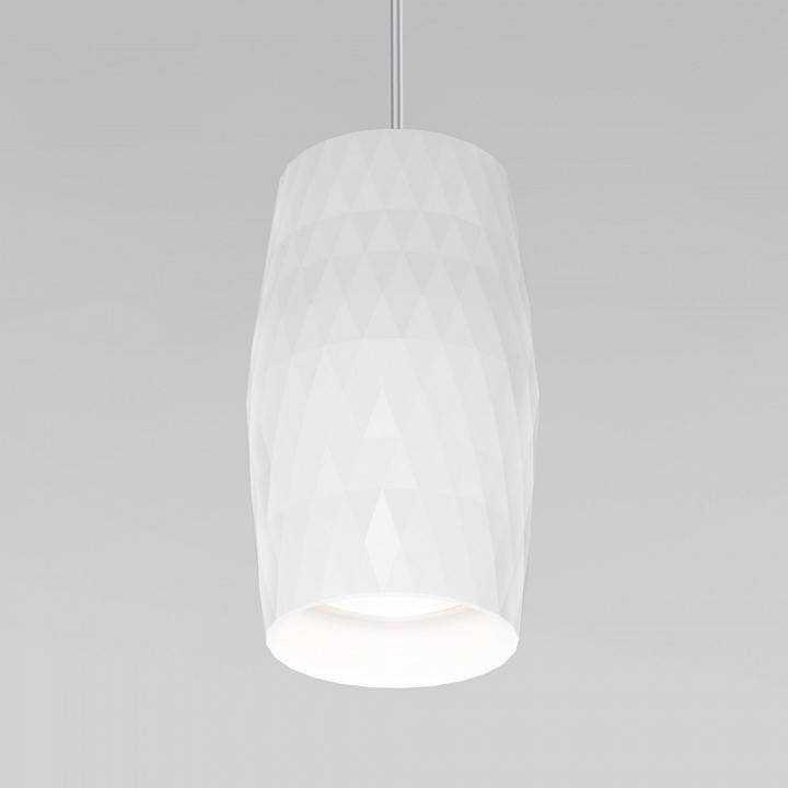 Подвесной светильник Eurosvet Bonaldo 50246/1 LED белый