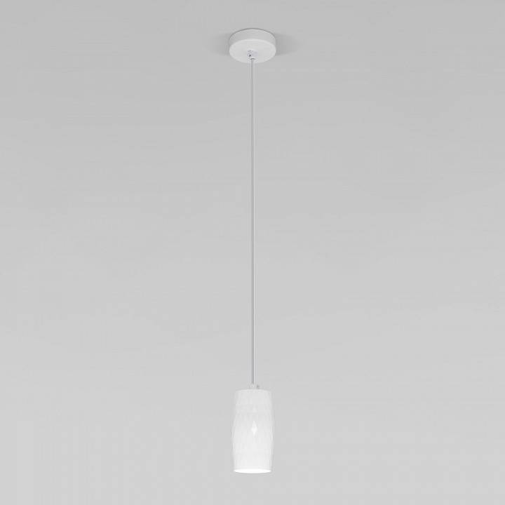 Подвесной светильник Eurosvet Bonaldo 50246/1 LED белый