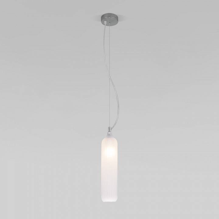 Подвесной светильник Eurosvet Siesta 50252/1 белый матовый