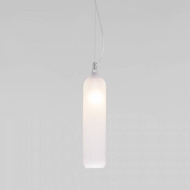 Подвесной светильник Eurosvet Siesta 50252/1 белый матовый