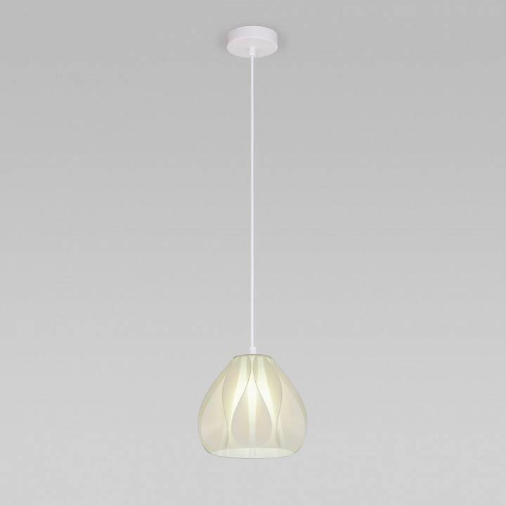 Подвесной светильник Eurosvet Sinki 30187/1 белый