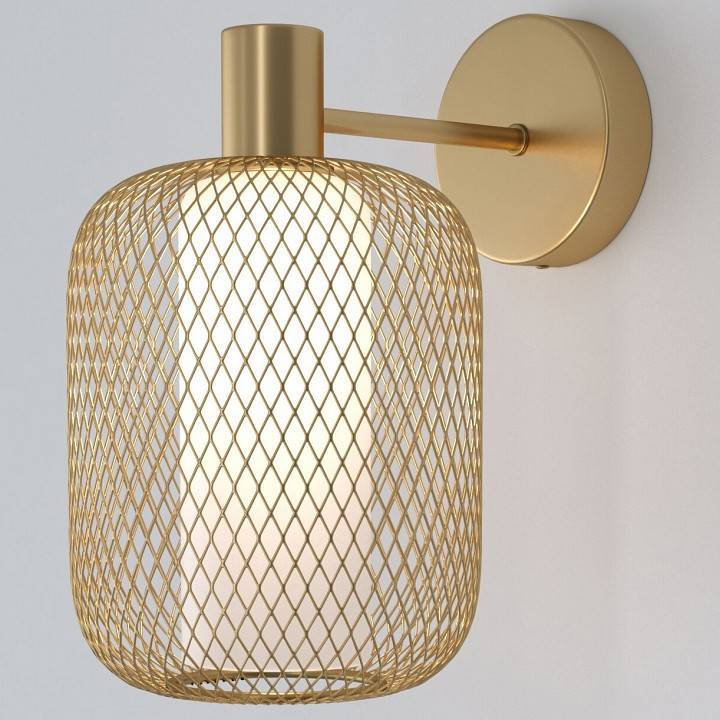 Бра Eurosvet Voile золото 30192/1