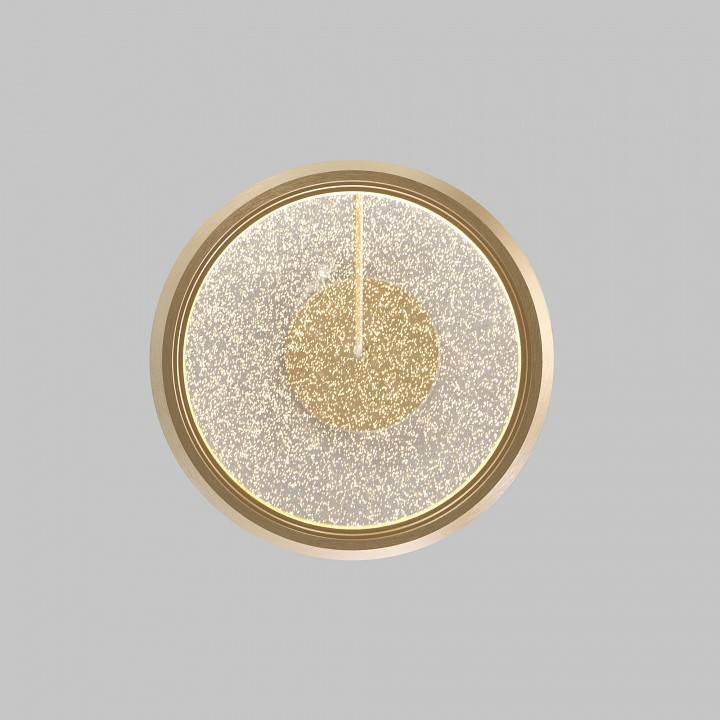 Подвесной светильник Eurosvet Crespella 90034/1 золото