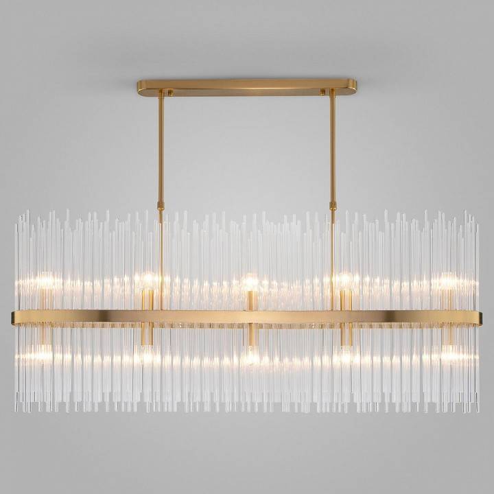 Люстра на штанге Bogates Allure 486/10 Smart