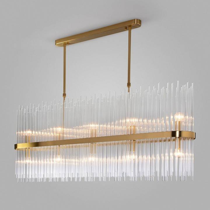 Люстра на штанге Bogates Allure 486/10 Smart