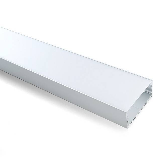 Профиль для светодиодной ленты Feron CAB258 накладной 10375