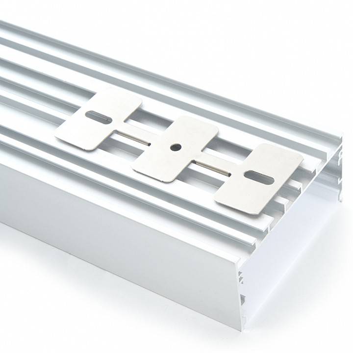 Профиль для светодиодной ленты Feron CAB258 накладной 10375