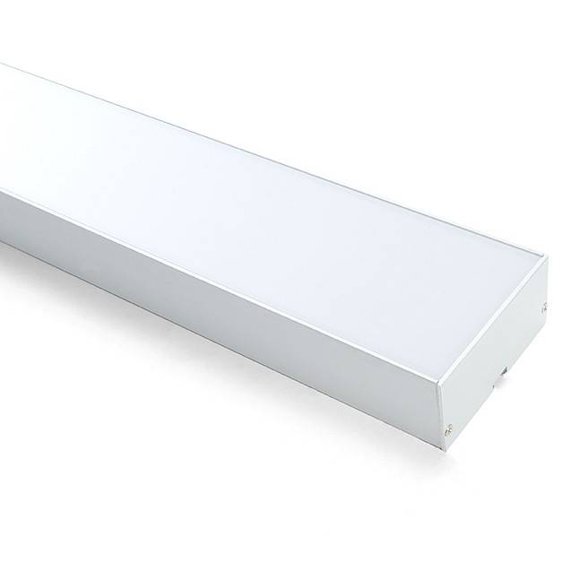 Профиль для светодиодной ленты Feron CAB258 накладной 10375