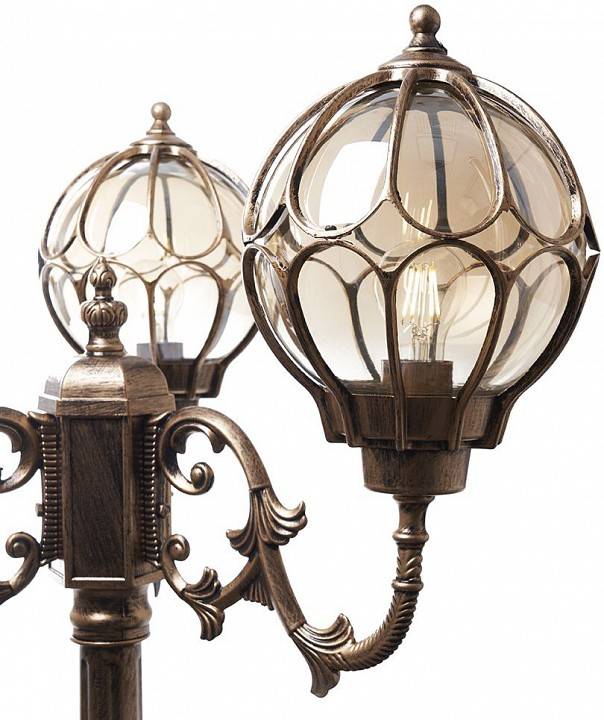 Фонарный столб Feron Сфера 11390