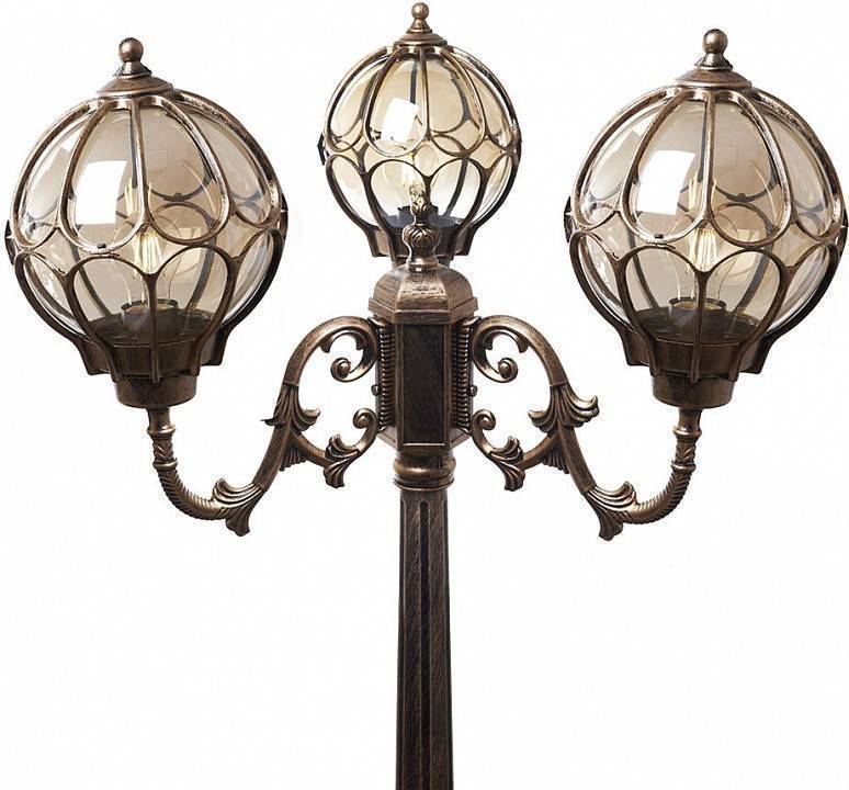 Фонарный столб Feron Сфера 11390