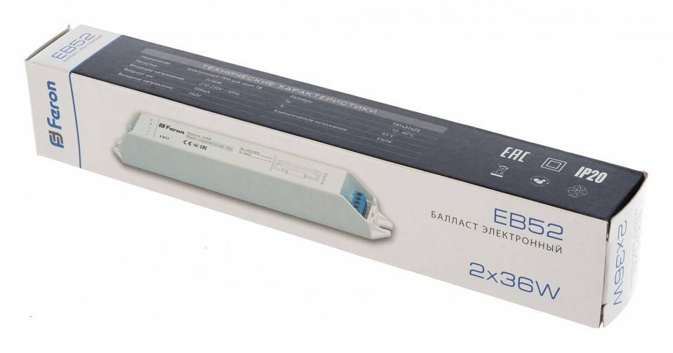 ЭМПРА Feron EB52 21524