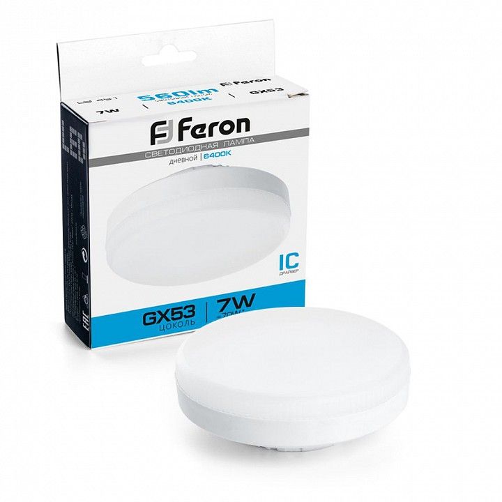 Лампа светодиодная Feron  25866