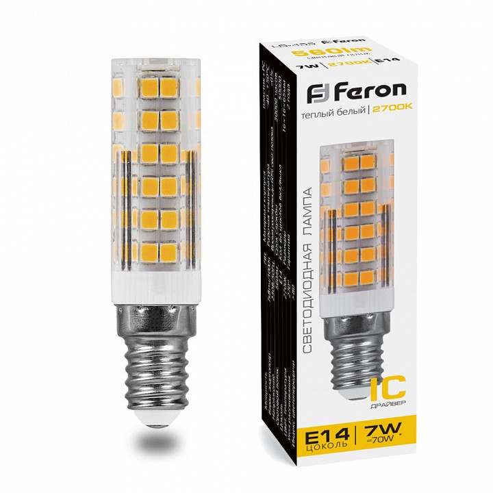 Лампа светодиодная Feron  25898