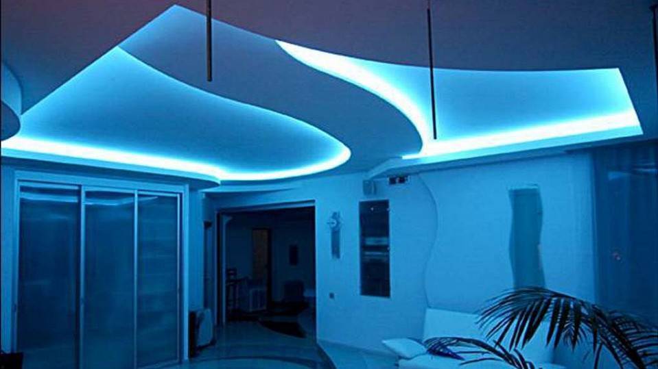 Лента светодиодная Feron Saffit LS604 4.8 Вт/м 12 В IP65 6400 К 5 м 27677