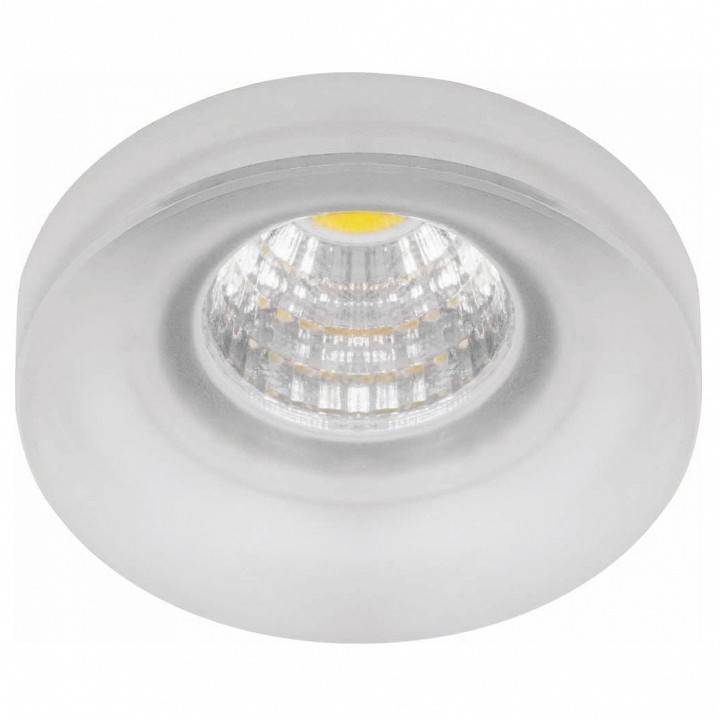 Встраиваемый светильник Feron LN003 под лампу GX53 28774