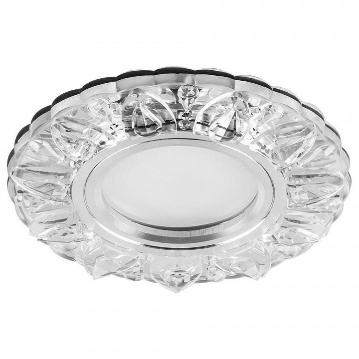 Встраиваемый светильник Feron Saffit под лампу GX53 28891