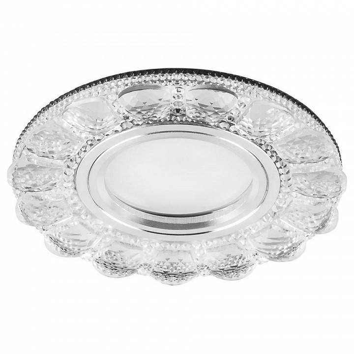 Встраиваемый светильник Feron Saffit под лампу GX53 28919