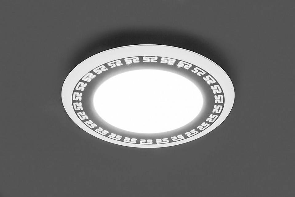 Встраиваемый светильник Feron Saffit AL2440 40 Вт 29599