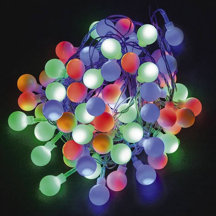 Гирлянда светодиодная Feron CL65 32353