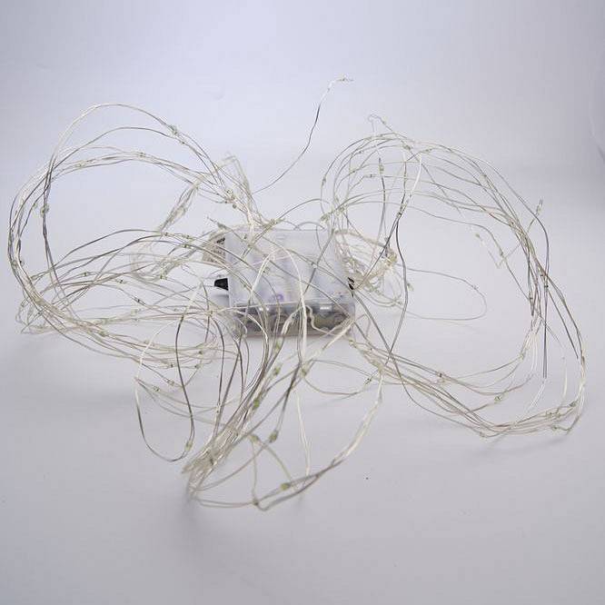 Гирлянда Нить Feron CL53 мультиколор 5 м 50 LED IP20 32985