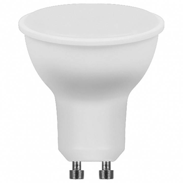 Лампа светодиодная Feron Lb 960 GU10 13Вт 6400K 38193