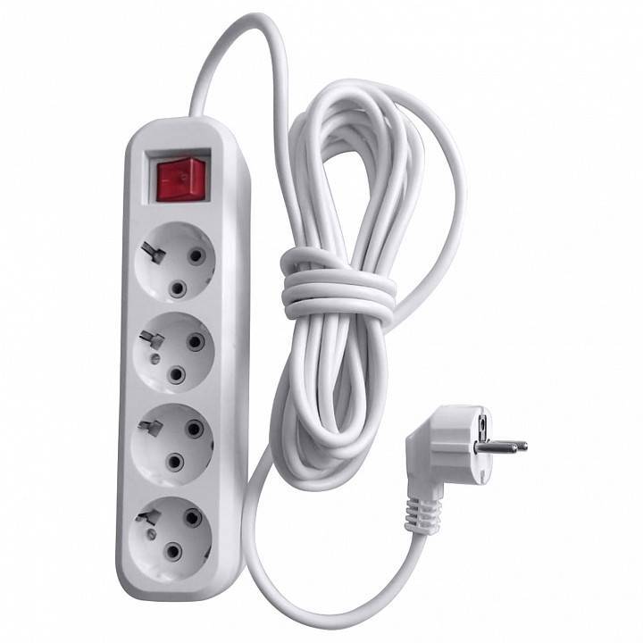 Удлинитель с выключателем Stekker Home 39523