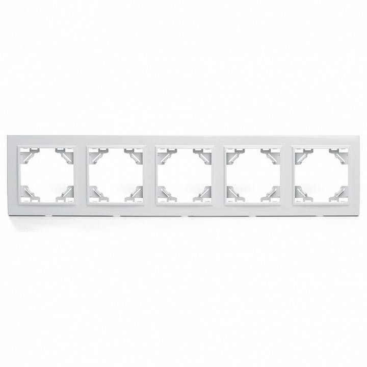 Рамка на 5 постов Stekker Эрна 39620